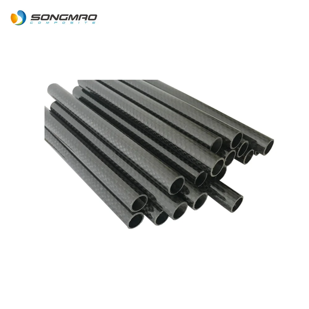High quality pure carbon fiber arrow shaft