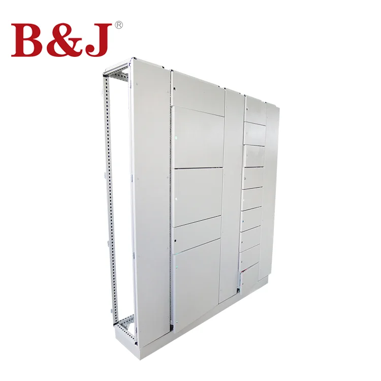 B&J Factory manufacture Waterproof Outdoor Free Standing Enclosure Electrical Cabinet / Knock Down Cabinet