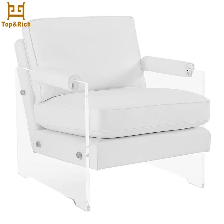 Factory Wholesale Professional Manufacturer Transparent Acrylic Chair