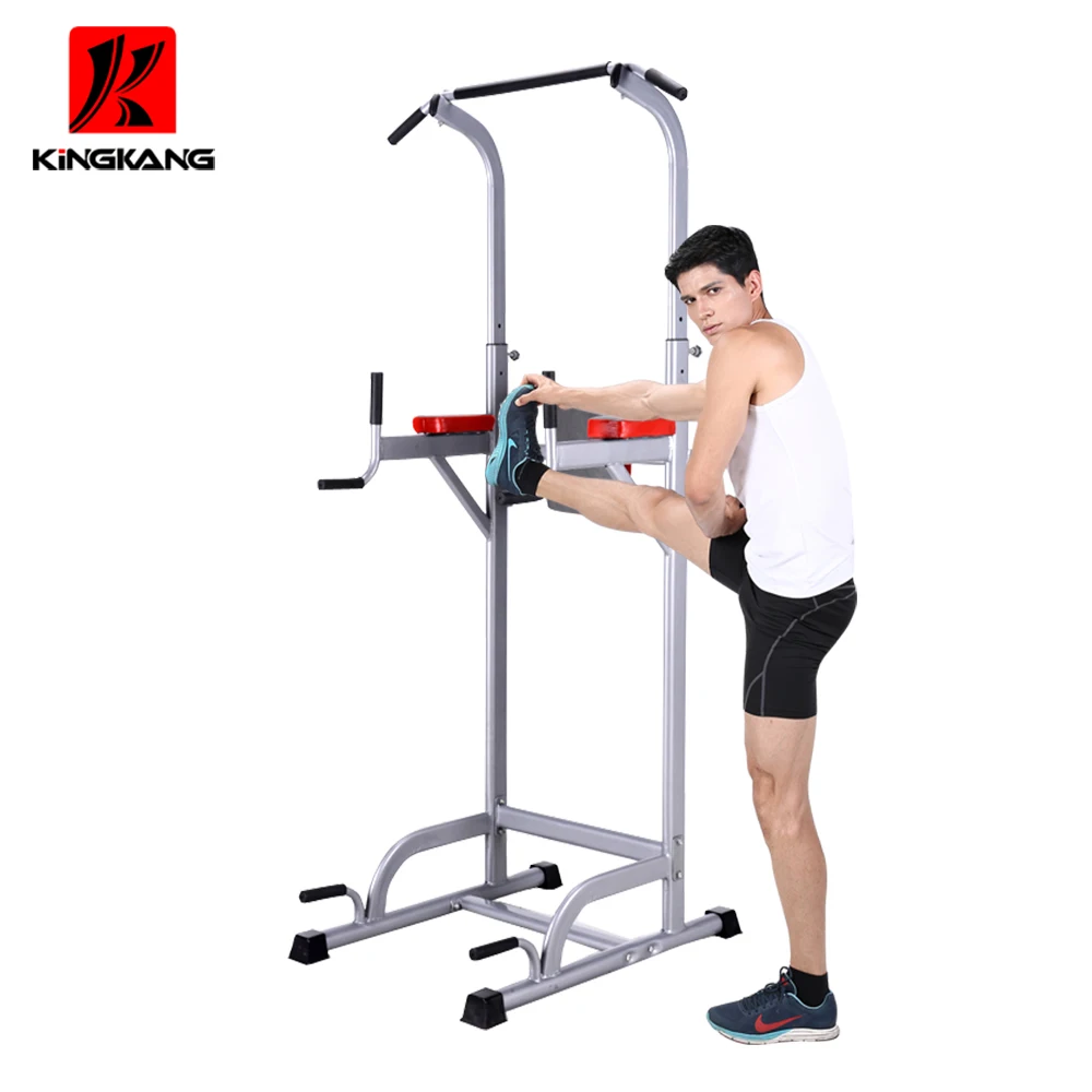 
Dropship dip staiton crane fitness equipment 