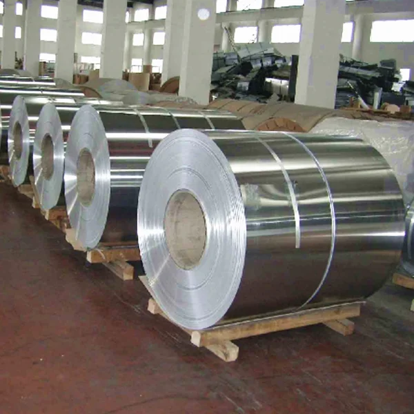 
Cold/hot Rolled Galvanized Steel Strip 