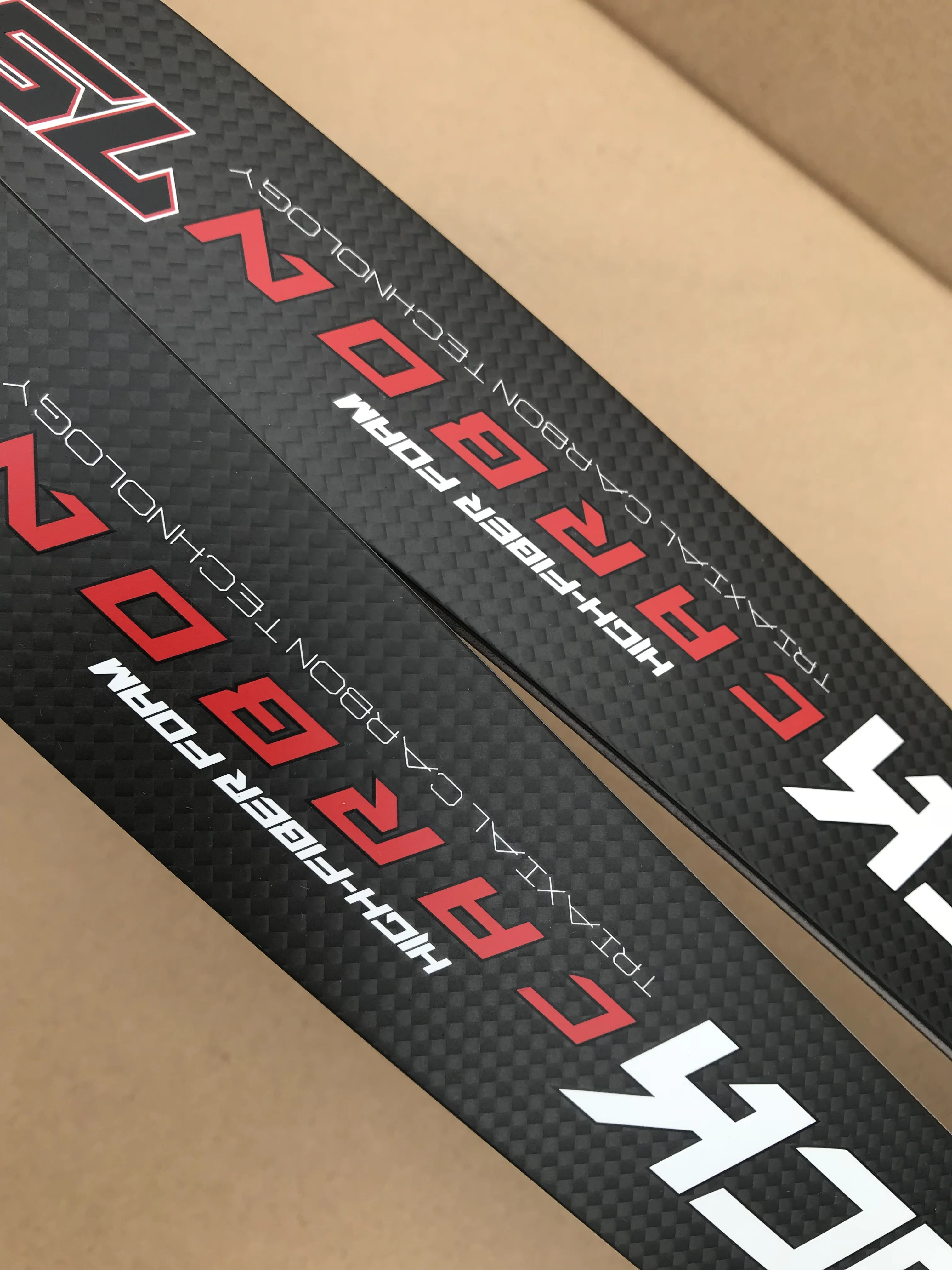 Карбоновая пена Big Rock ILF, 60 дюймов 62 дюйма 68 дюймов 70 дюймов, OEM, карбоновые конечности