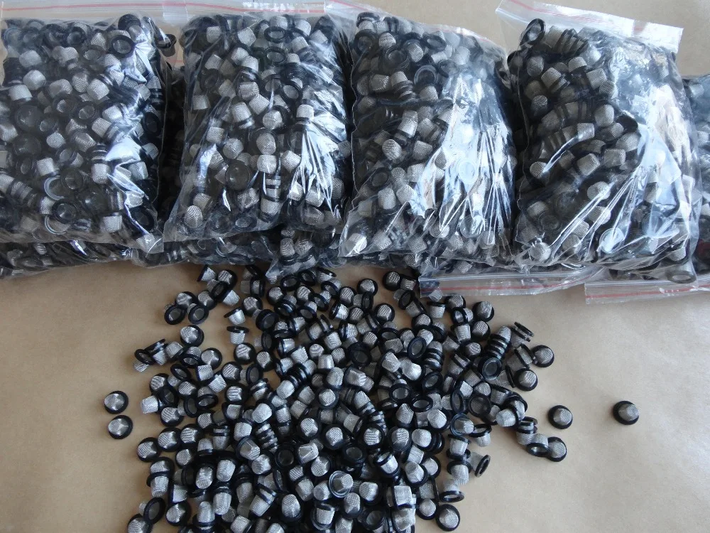 3/4 inch Rubber Gasket Pressure 304 Stainless Steel Washer Filter for Shower Head