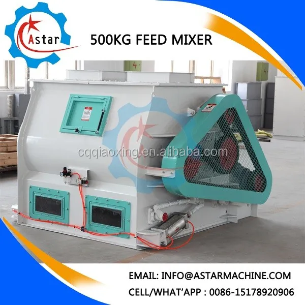 Excellent quality feed mixer wagon/poultry feed hammer mill