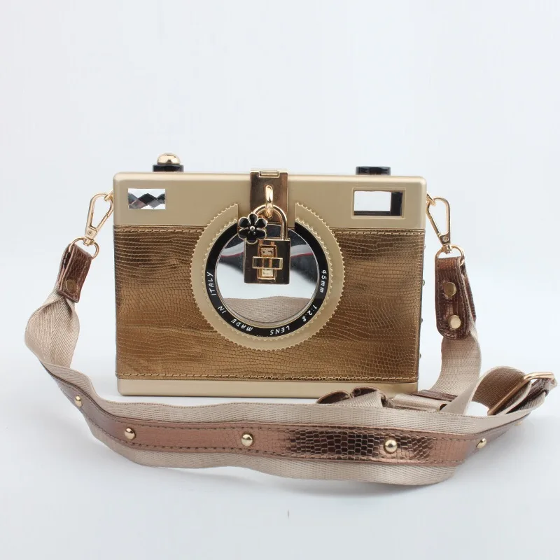 
EB286 Factory offer fabric wax shoe and clutch bag for gold dress 