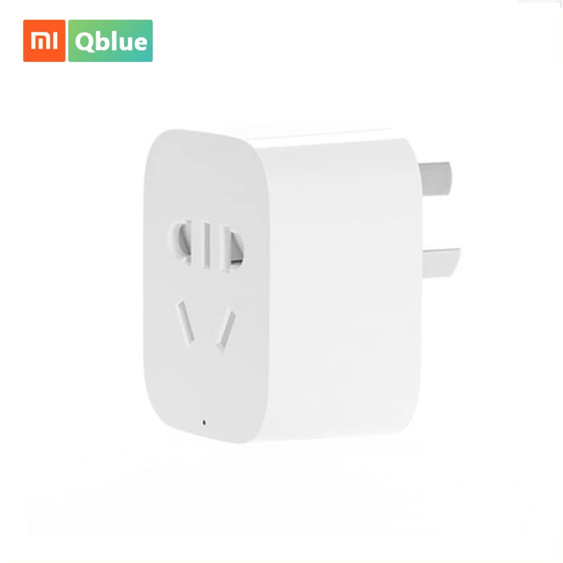 
 Сделано в Китае Электрический 250 В Xiaomi Mijia дистанционное управление Mi умная розетка  