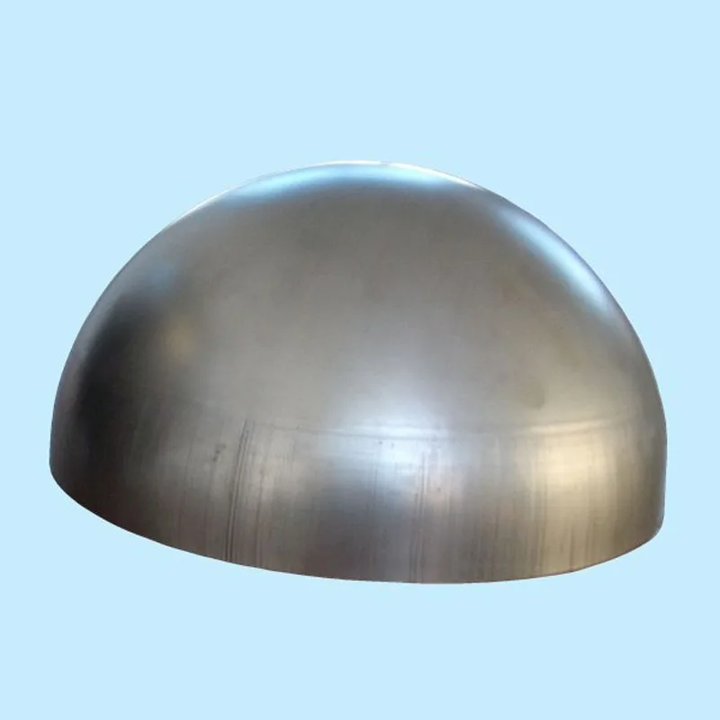 SUS304 316 Stainless Steel Hemisphere/ Half Sphere/Metal Hemisphere