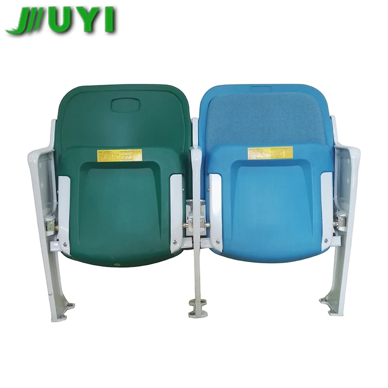 JUYI Top Quality Hot sale bus chair gym and stadium plastic blowing chair mold stadium seat