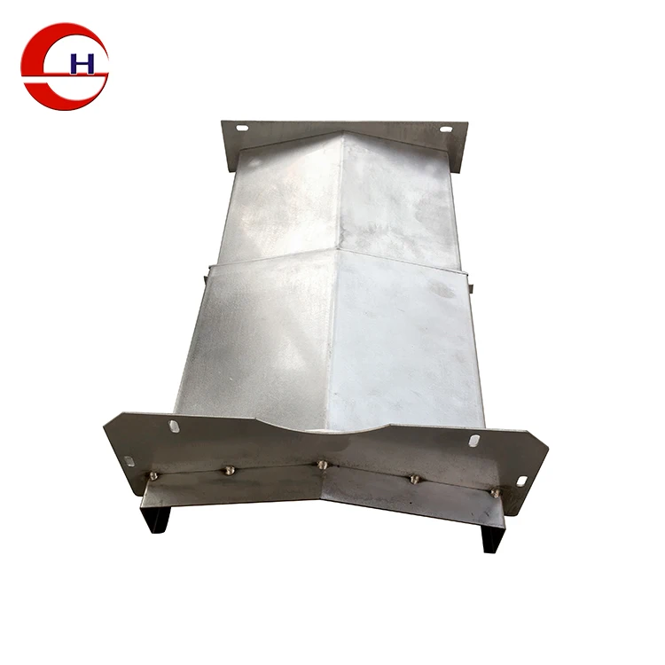 Telescopic Covers Lathe Cover CNC Machine Tool Accessories