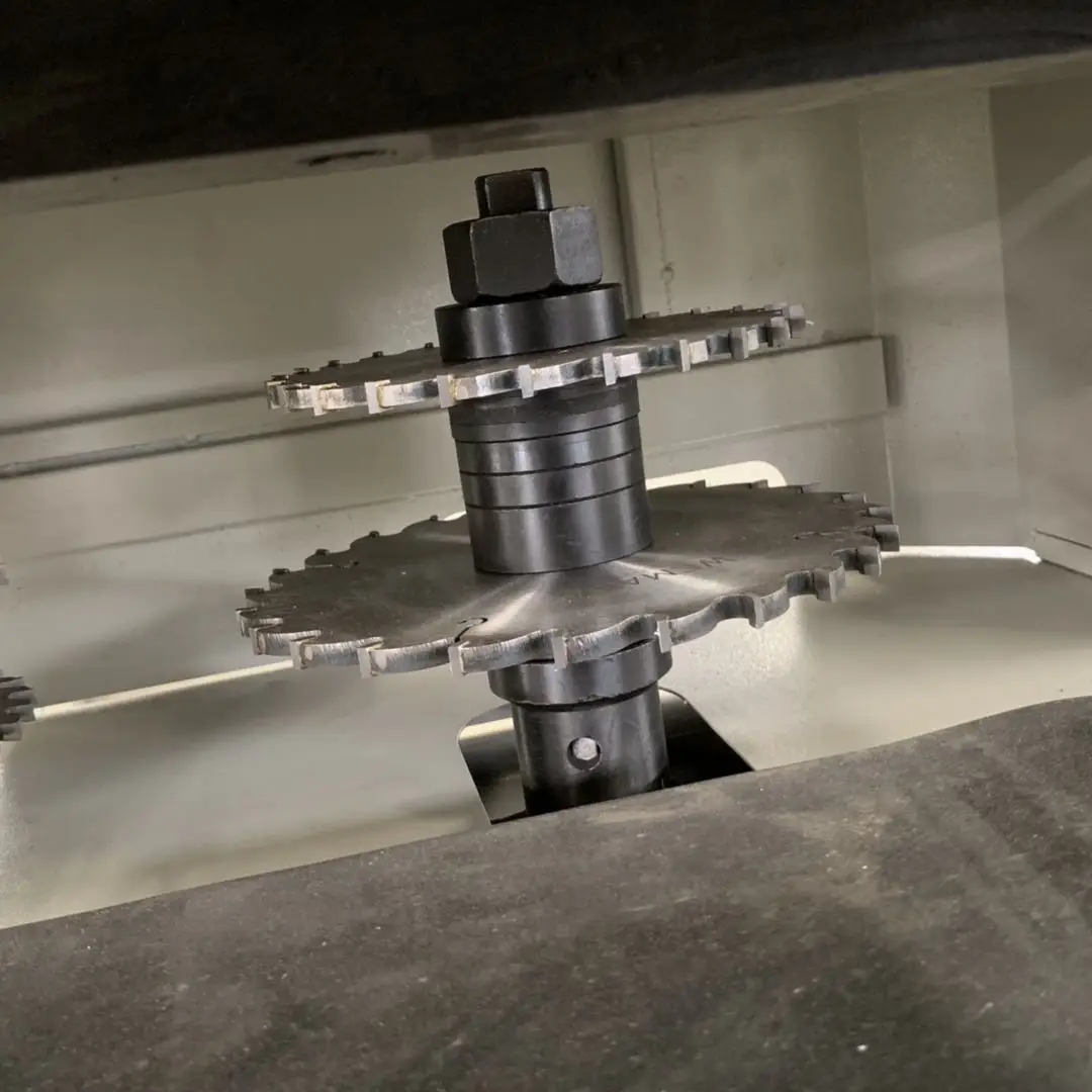 PVC Aluminium End Milling Machine for Aluminum Profile Window Making