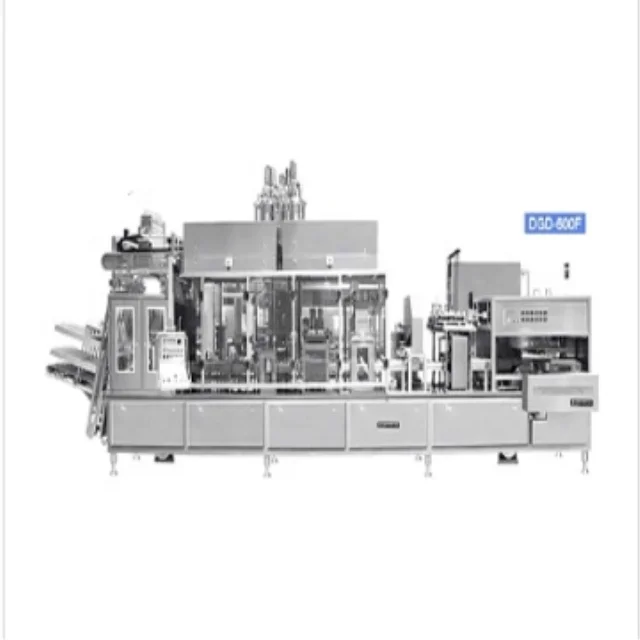 Complete new designed yogurt production line/milk machine