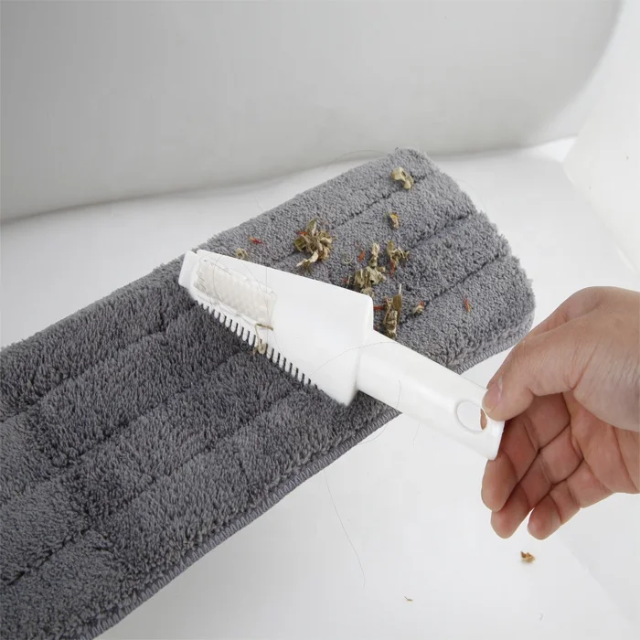 
Reusable Microfiber Pads 360 Rotation Spray Floor Cleaning Mop Microfiber Spray Mop 