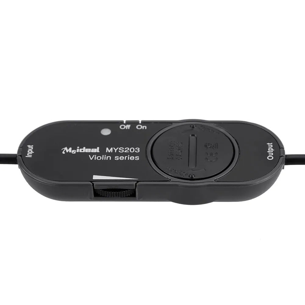 Violin install pickup good sound violin accessories