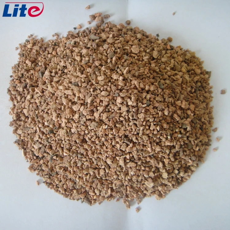 Fire Clay Based Bed Material for Boiler