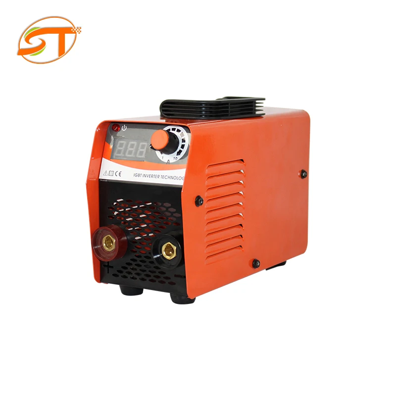 
ARC-200 mini German CE 5.1 KVA AC 50/60Hz Electro Welding Machine 