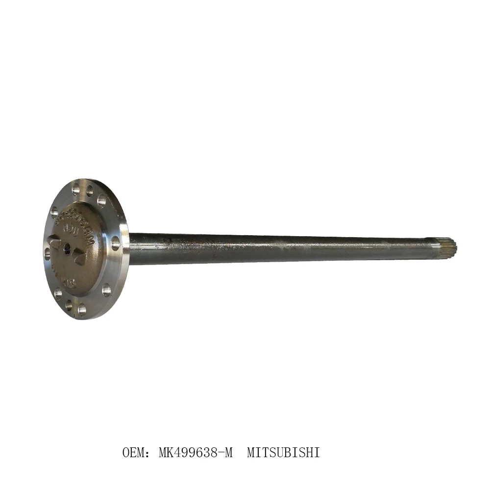 rear axle half axle OEM:MK499638-M/MC864169-M for MITSUBISHI/Canter lntercooler FE74/75,Colt Diesel FE349/ rear wheel shaft axle