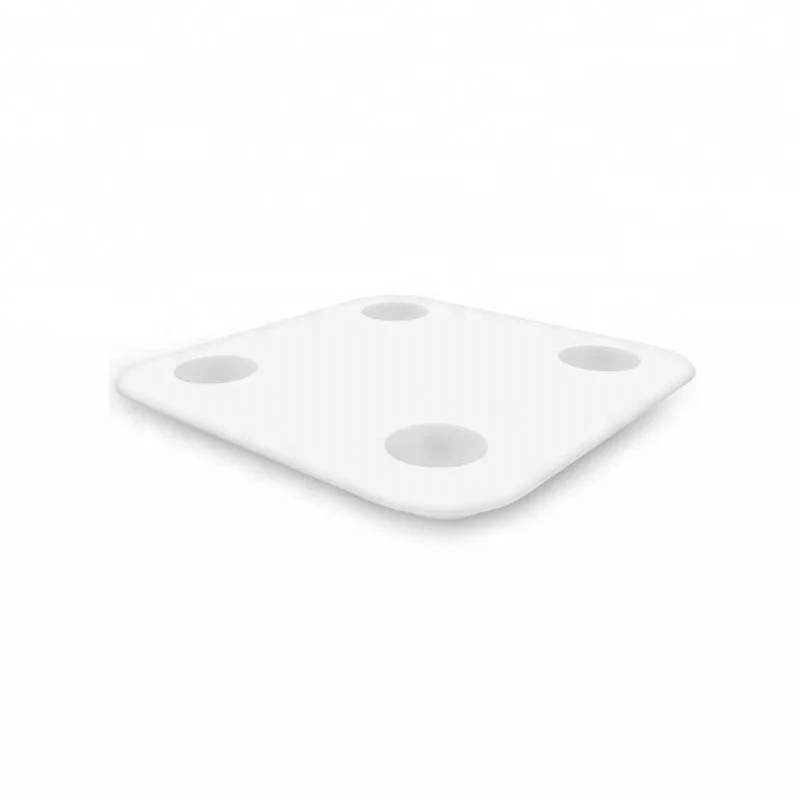Весы Xiaomi Mi Body Fat Scale 2 умный прибор для измерения индекса жира и массы тела со скрытым светодиодным