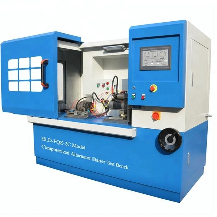 Испытательный Стенд генератора переменного тока и стартера
