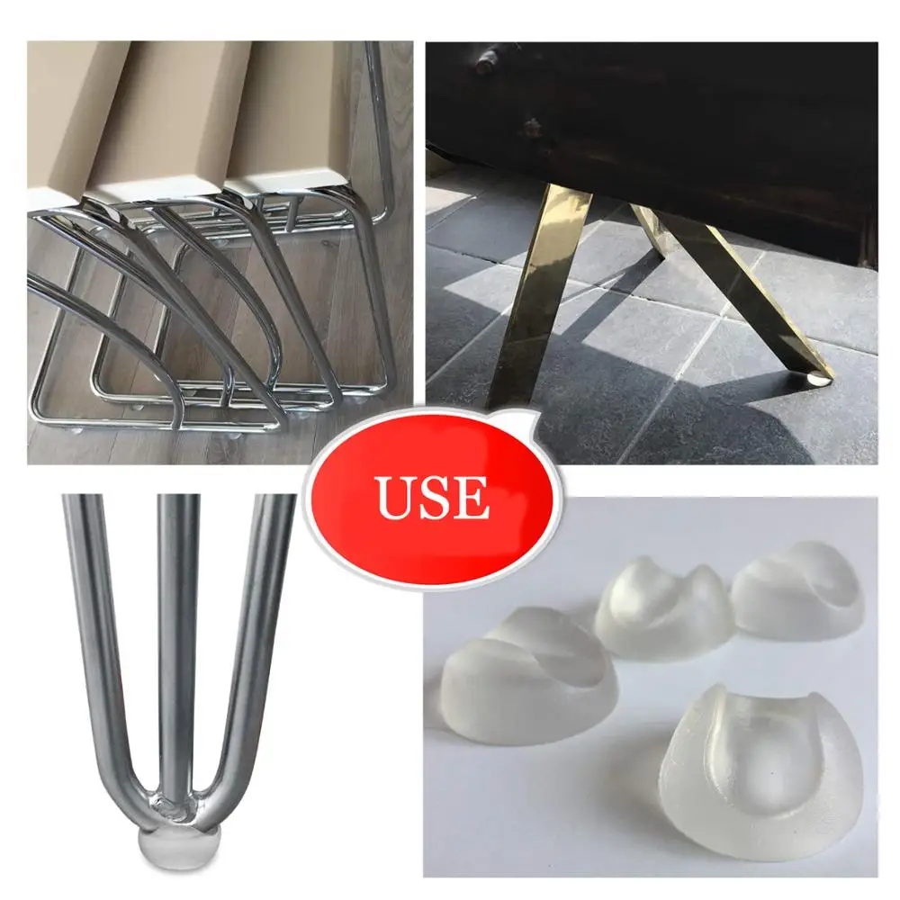 Лидер продаж, низкая цена, оптовая продажа, 3/8 дюйма и 1/2 дюйма, защитная шпилька для ног