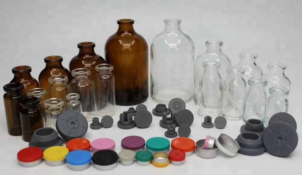 pharmaceutical bromobutyl rubber stopper