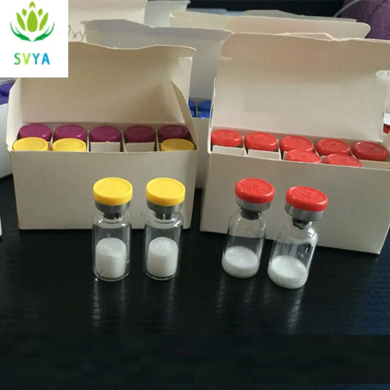 
Peptides pharmaceutical gdf-8 myostatin inhibitor for Muscle gaining Bodybuilding powder 