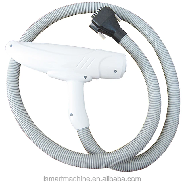 Aesthetic device Q Switched ND YAG tattoo removal laser machine china laser