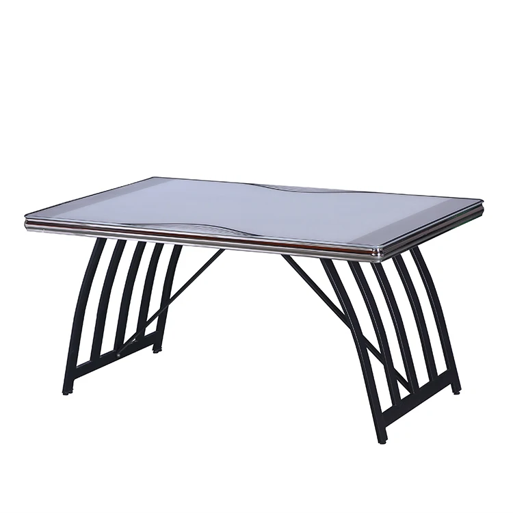 
indian rectangle chinese style white gloss dining tables modern dinner table for weddings 