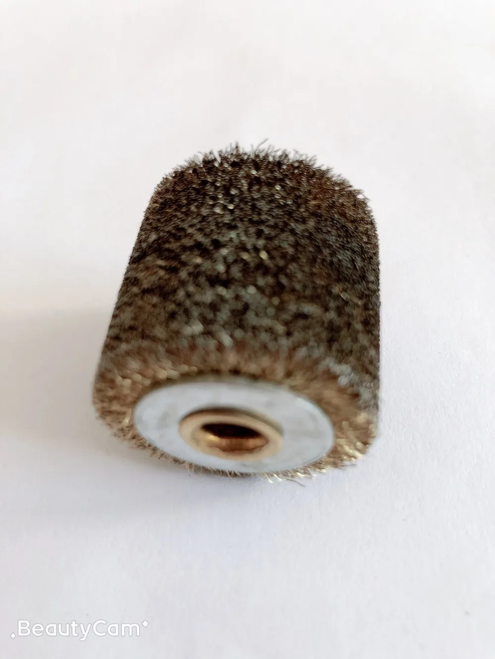 Professional Crimped Wire Circular STAINLESS STEEL WIRE BRUSH