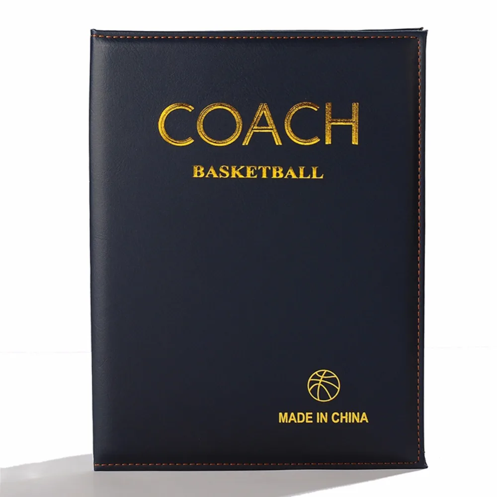 Dry Professional Tactics Board Magnetic Baketball Strategy Board basketball Coaching Erase Clipboard Board