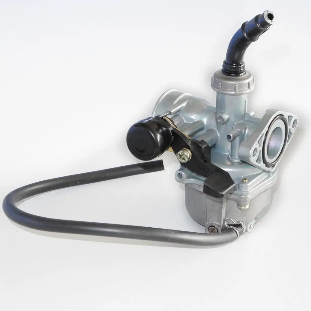 19mm Carb PZ19 Carburetor Handle Choke for 70cc 90cc 110cc 125cc ATV,Dirt bike.