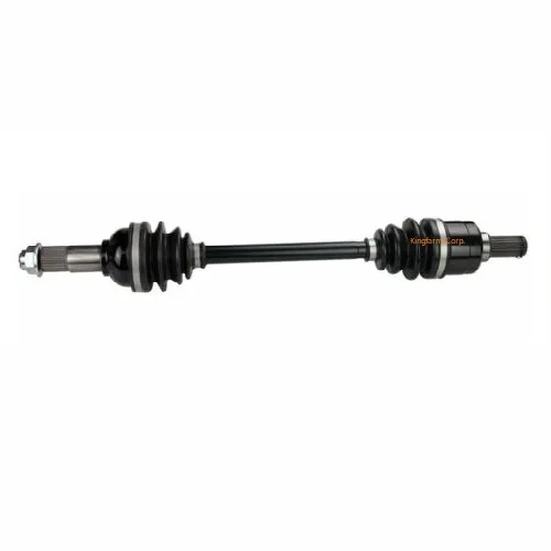 
Rear Left Complete CV Joint Axle, drive shaft, cv axle for Yamaha Grizzly 660 4X4 R/L (03-05) Other# PD-PAXL-1092,ATV-YA-8-301 