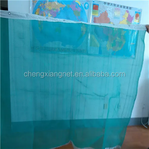 
Blue Archery Backstop Net 