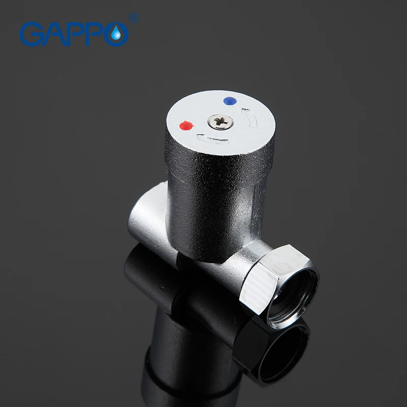 GAPPO bathroom Basin Faucet Torneira Water Mixer basin sensor taps automatic infrared sensor faucet touchless basin mixer GA520