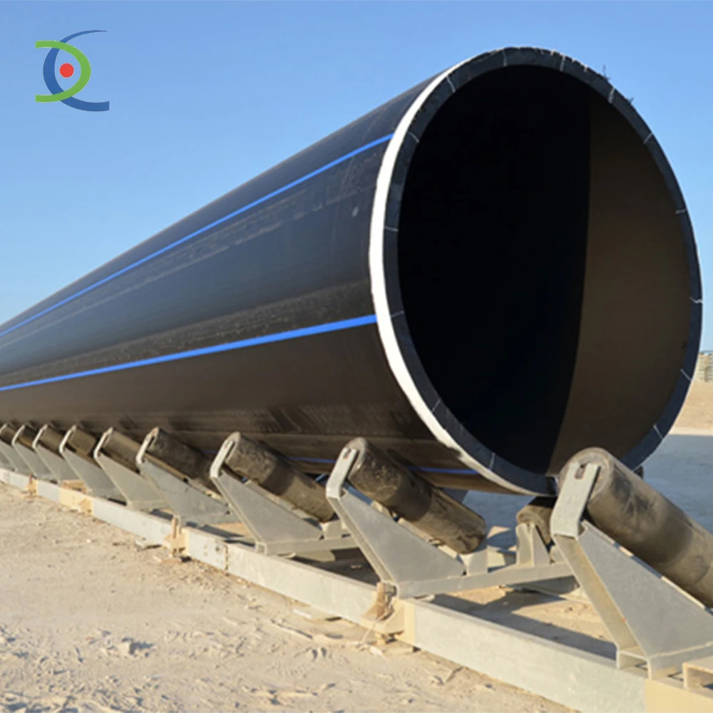 180mm hdpe pipe 600mm hdpe corrugated pipe price recycled hdpe pipe