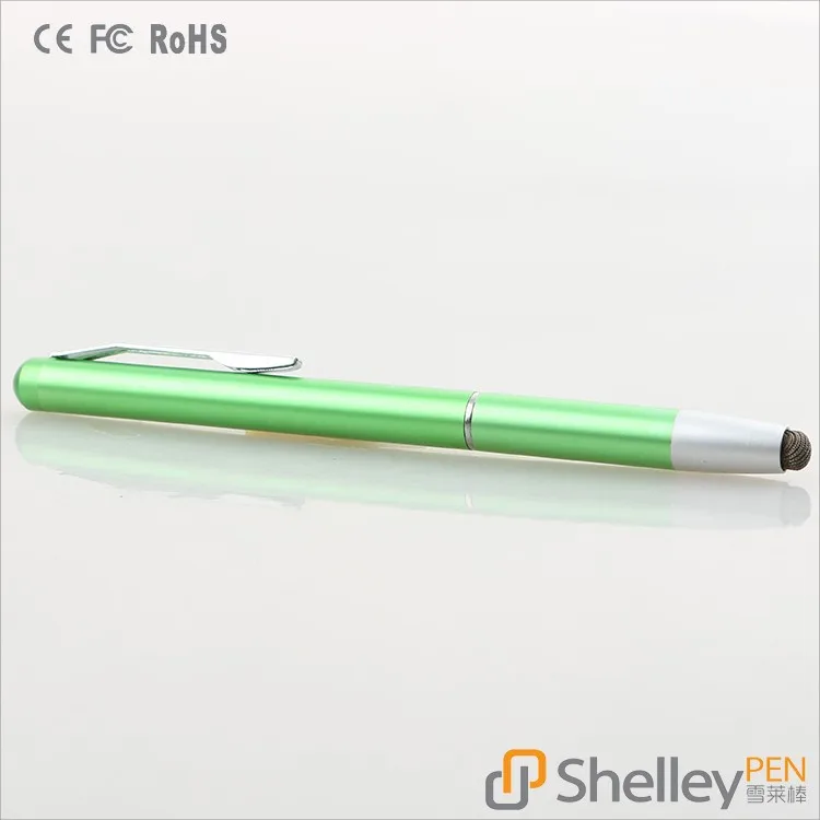 Factory Price Promotion Matel Gift Soft Stylus Pen for Touch Screen Pad