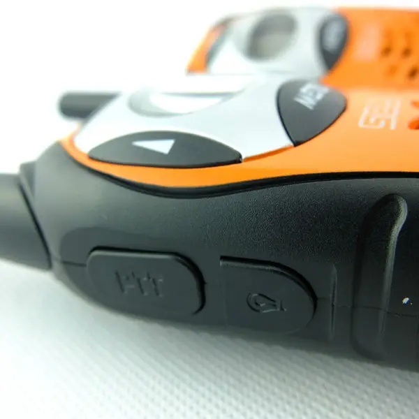 Pmr 2 way Радио 8 каналов Сканирования Авто радио и с беспроводным мониторингом для Функция Профессиональный иди болтай walkie