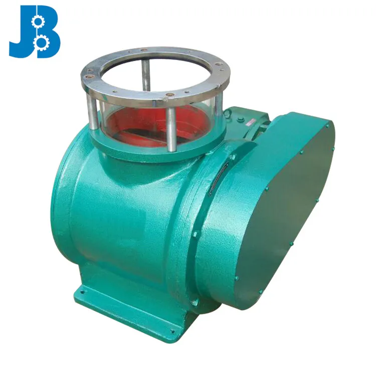 Заводской поворотный клапан воздушного замка для линии производства зерна