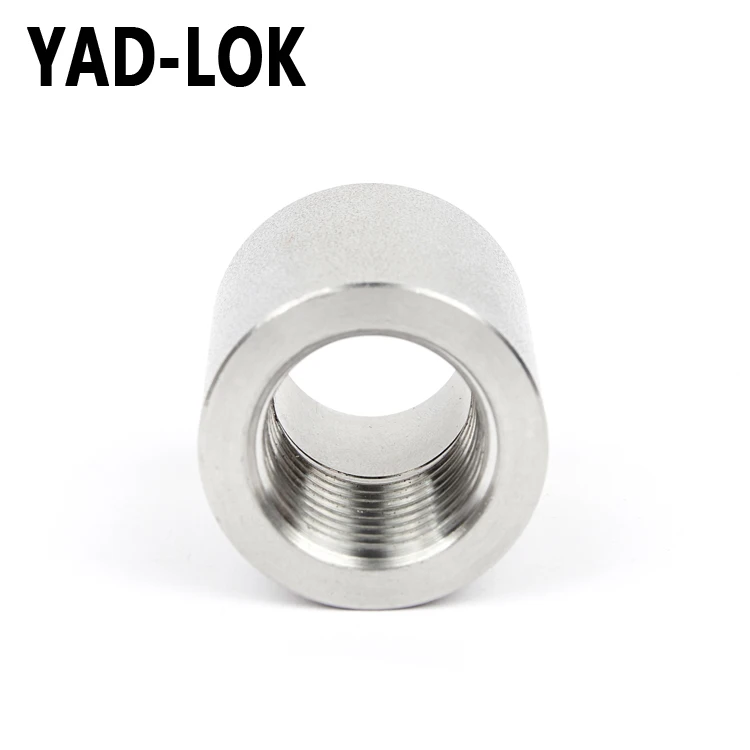 YAD-LOK Low Price Female Forged Steel High Pressure Hex Threaded Nipple