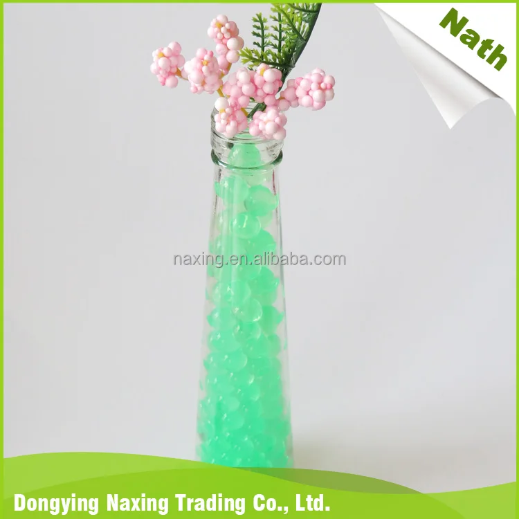 Напрямую с фабрики инновационные продукты воды гелевый абсорбент кристалл почвы