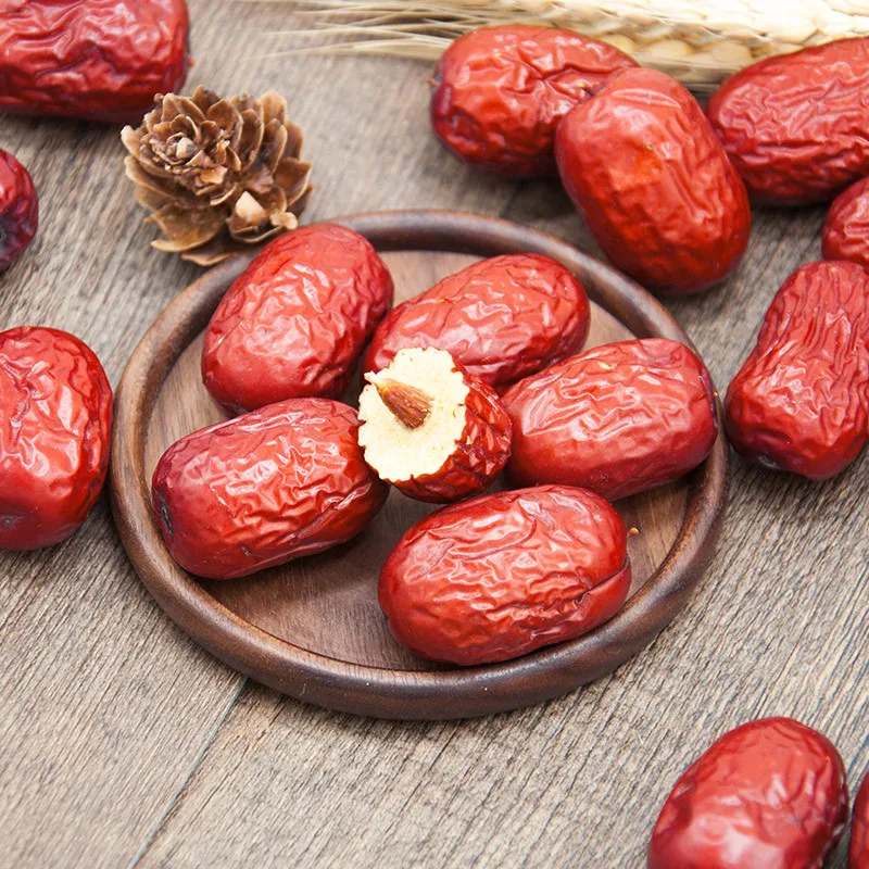 
2019 chinese all kinds of red jujube dates date fruit 