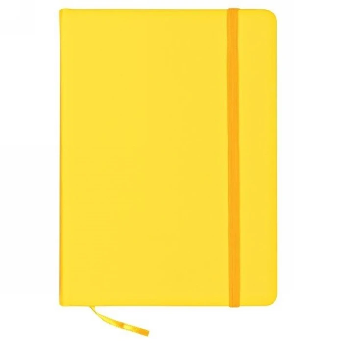 Cheap Promotional Customized Leather Journal Notebook