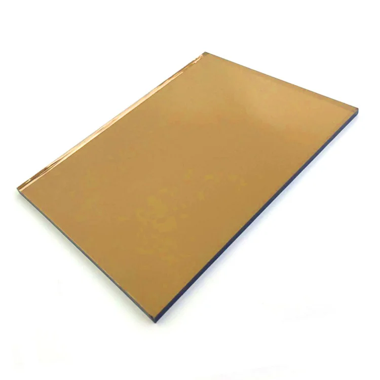 Lowest price  4mm 5mm 6mm 8mm 10mm  Black Tinted Float Glass Sheet