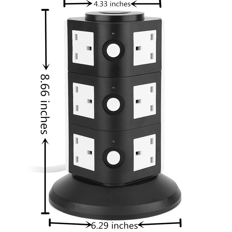 Производственный удлинитель usb multi power