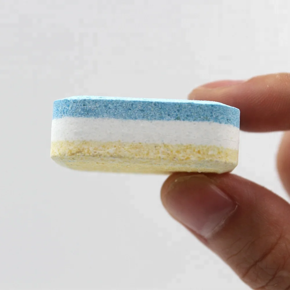 Detergent Tablet All In 1 Washing Dishwasher Detergent Dish Wash Tabs