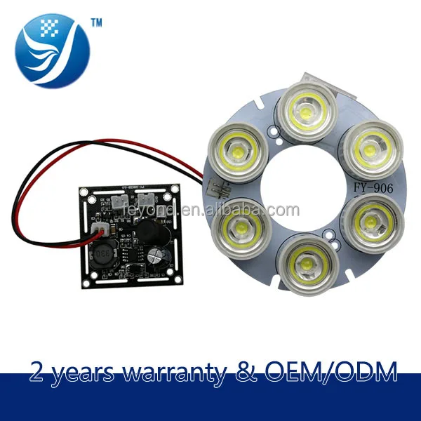 Shenzhen Feyond 1080p camera moduld led bulb pcb infrared usb camera