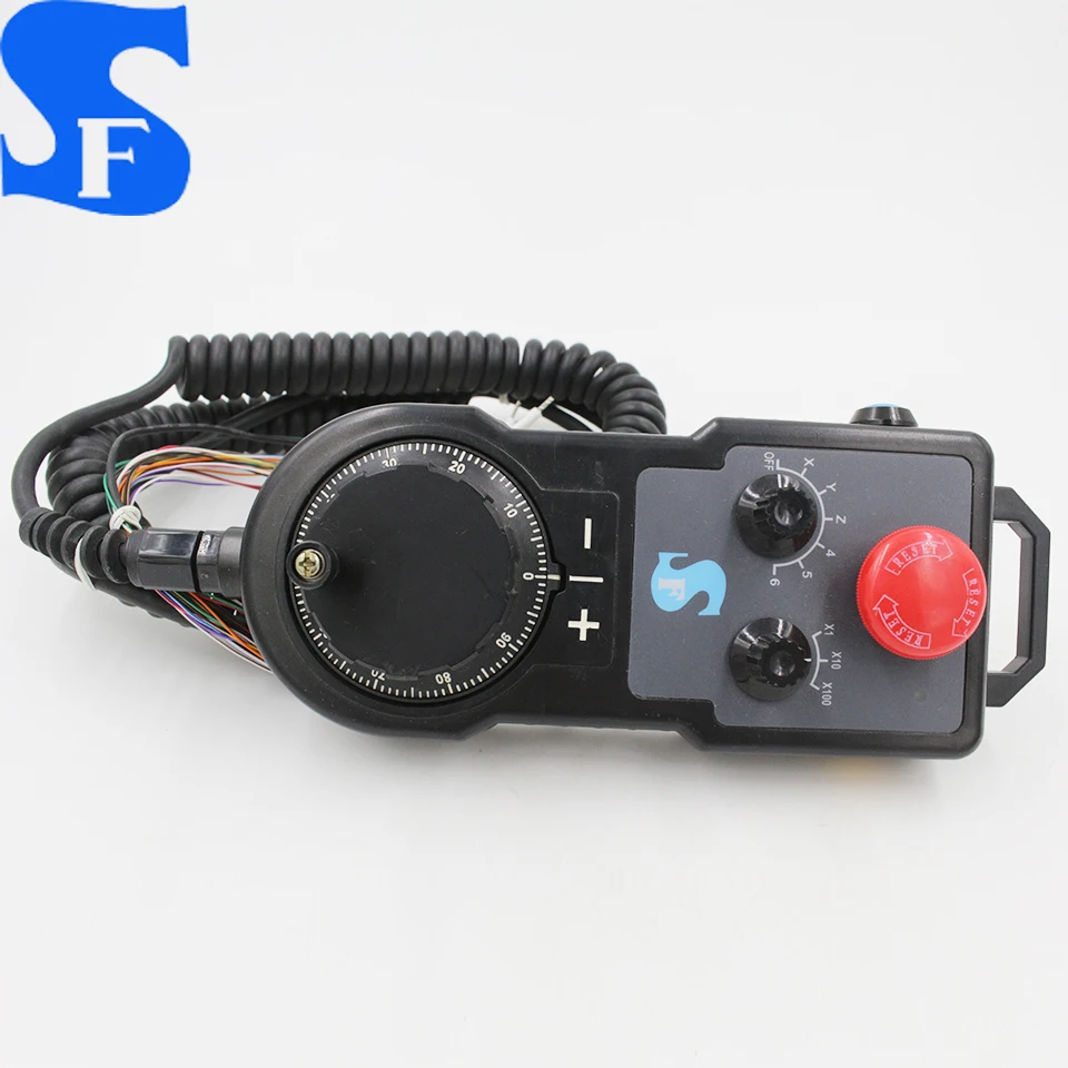 XPG series high quality incremental manual pulse generator handwheel rotary encoder