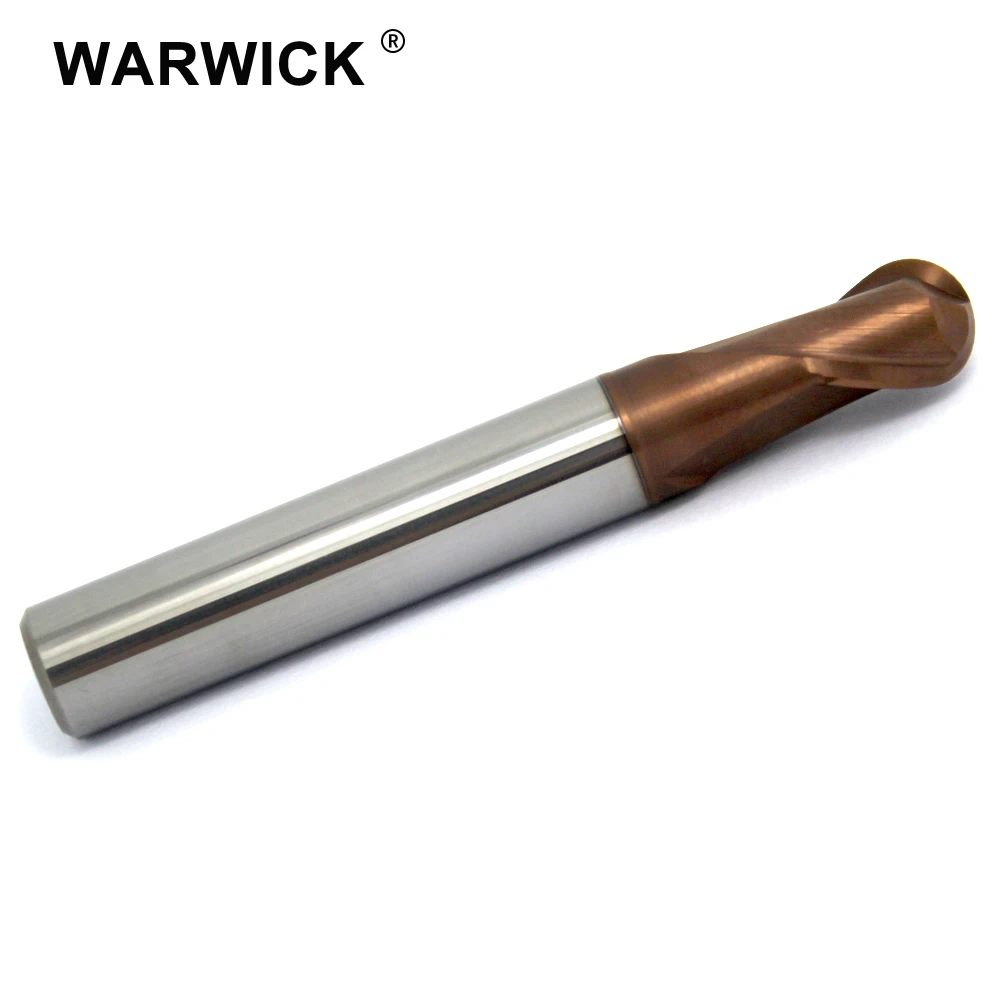 Factory Prices best ball nose end mill cutter