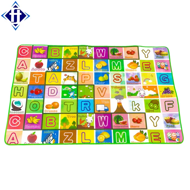 Factory Price EPE Or XPE Babycare Playmat