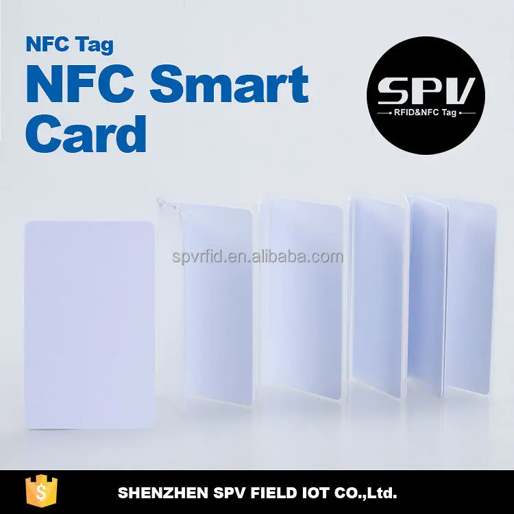 Быстрая Реакция H4 ISO18000-6C 860-960 МГц UHF Смарт-Карт для Билетов/Купон/Ваучер Передачи