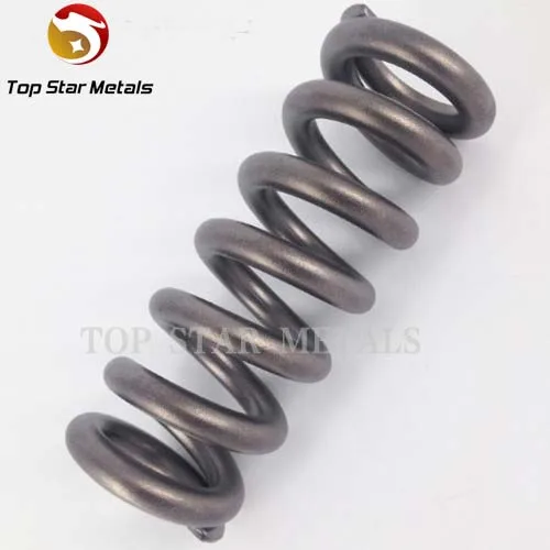 Bicycle Titanium Alloy Spring Rear Shock Absorber For Brompton BMX Amortizer titanium Bike Parts